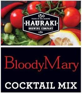 New Just: Bloody Mary Cocktail Mix