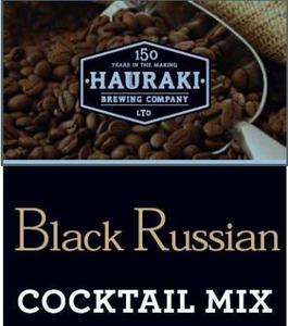 New Just: Black Russian Cocktail Mix