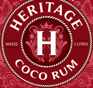 Heritage Coco Rum