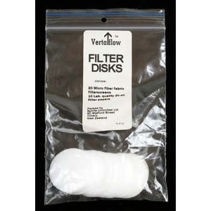 Spirit: Vertaflow Fliter Paper Disks