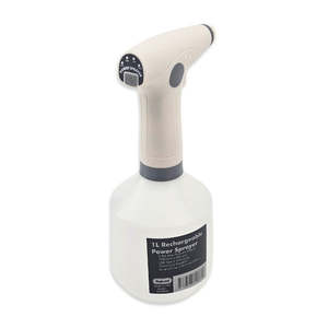 Spirit: Power Sprayer (Rechargeable USB Type-C) - 1L
