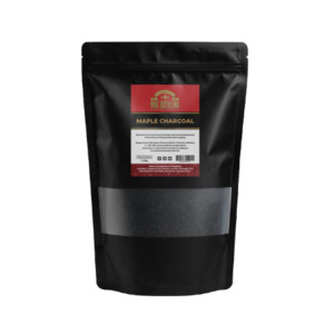 Spirit: Pure Distilling Maple Charcoal 250g (NEW!)