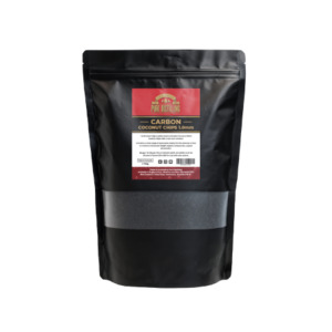 Pure Distilling Carbon Coconut Chips 1.0mm 750g (NEW!)