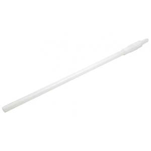 Wine: White Bottle Filling Tube with Valve