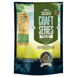 Cider: Craft Series Hopped Apple Cider