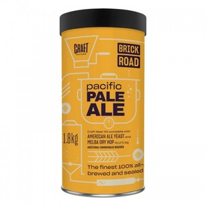 Pacific Pale Ale with Melba Hops 1.8Kg -Special Extended