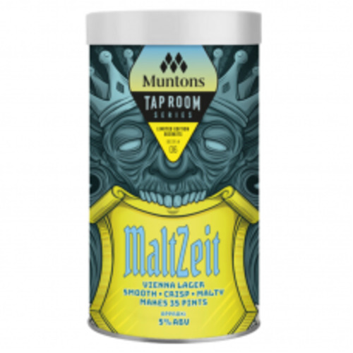 TapRoom Vienna Lager 1.5kg -Supplier Special