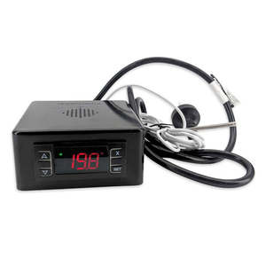 Beer Beermaking Equipment: Temperature Controller - MKII Programmable (Heat and Cool) KL01946