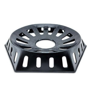 All Rounder Hex Base with 24 x Sticky Dots