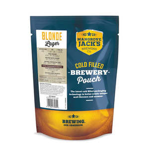 Beer Beer Kits 1 5kg To 2 5kg: Traditional Series Blonde Lager