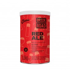 Beer Beer Kits 1 5kg To 2 5kg: NEW! Brick Road Red Ale 1.5kg