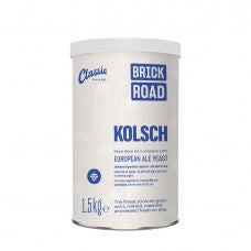 Beer Beer Kits 1 5kg To 2 5kg: NEW! Brick Road Kolsch 1.5kg