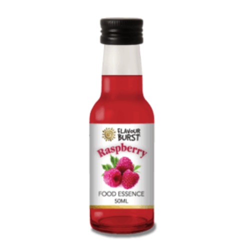 Wine: Flavour Burst Raspberry 50ml