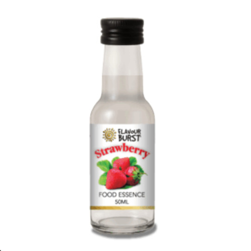 Wine: Flavour Burst Strawberry 50ml