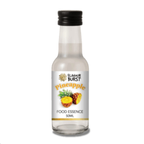 Flavour Burst Pineapple 50ml