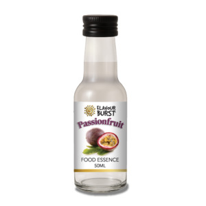 Wine: Flavour Burst Passionfruit 50ml