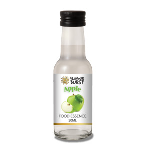 Wine: Flavour Burst Apple 50ml
