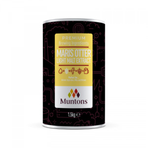 Specials: Muntons Maris Otter Light Malt 1.5kg -Supplier Special