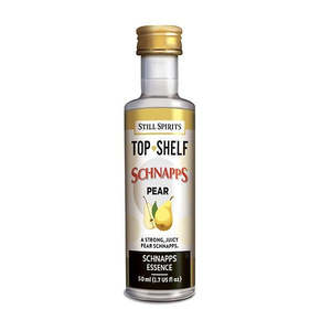 Top Shelf Pear Schnapps -Special