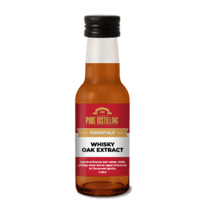 Whisky Oak Extract 50ml (NEW!)
