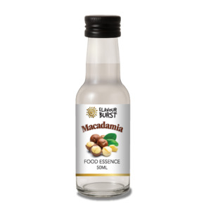 Spirit: Flavour Burst Macadamia 50ml