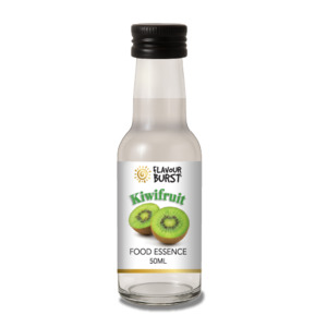 Spirit: Flavour Burst Kiwifruit 50ml