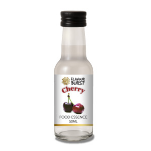 Flavour Burst Cherry 50ml