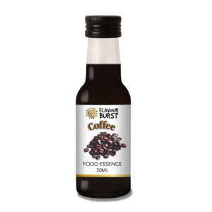 Spirit: Flavour Burst Coffee 50ml