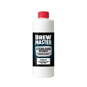 Spirit: Brew Master Sterilising Detergent 500ml