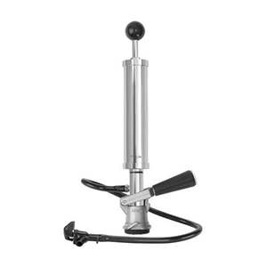 Beer Making Supplies: Party Coupler With Pump -D Type