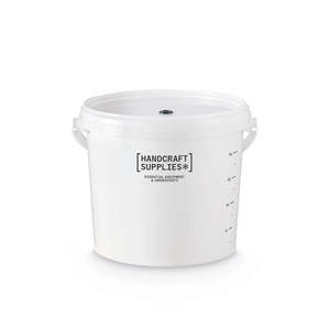 5 Litre Fermenter with Lid & Grommet (7136K)