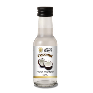 Flavour Burst Coconut 50ml