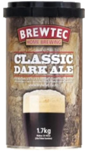 Carton 6 Brewtec Dark Ale