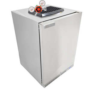 Beer Making Supplies: Kegerator - Undercover/Under Bench - Base Unit -ordered in for you