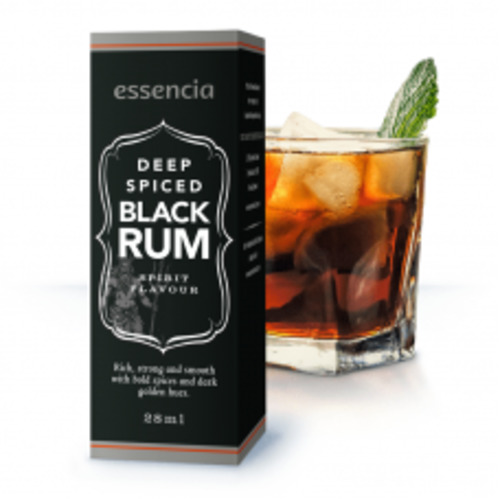 Spirit: ***NEW*** Essencia Spiced Dark Rum