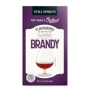 Top Shelf Select Classic Brandy