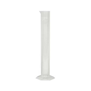 Plastic Hydrometer Test Jar 250ml