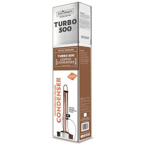 Spirit: Turbo 500 Copper Column