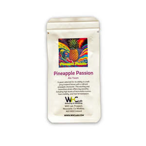 WHC Pineapple Passion Ale
