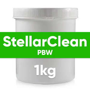 StellarClean - 1kg - Powerful Brewery Wash (PBW)
