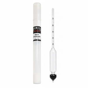 Alcometer Spirit Hydrometer 0-30% (Spirits Unlimited)