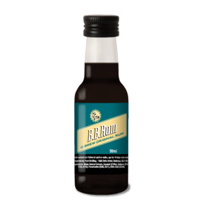 BB Rum Q Brew Original Flavour