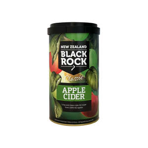 SPECIAL Black Rock Apple Cider Kit -1 can only