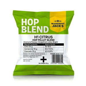 H1 Citrus Hops 50g -are you interested?