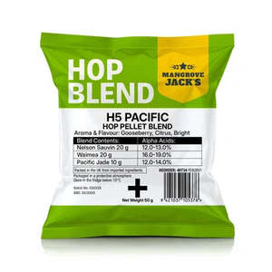 Beer Making Supplies: H5 Pacific Hops 50g -are you interested?