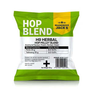 Beer Making Supplies: H9 Herbal Hops 50g -are you interested?