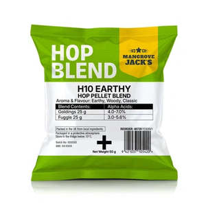 Beer Making Supplies: H10 Earthy Hops 50g -are you interested?