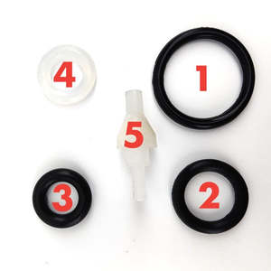 Duotight - Seal Kit for Flow Control Keg Connector (KL27212)