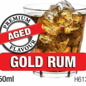 Premium Aged Gold Rum (H613) -Special 3 only