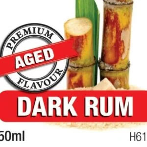 Specials: Premium Aged Dark Rum (H610) -Special 3 only